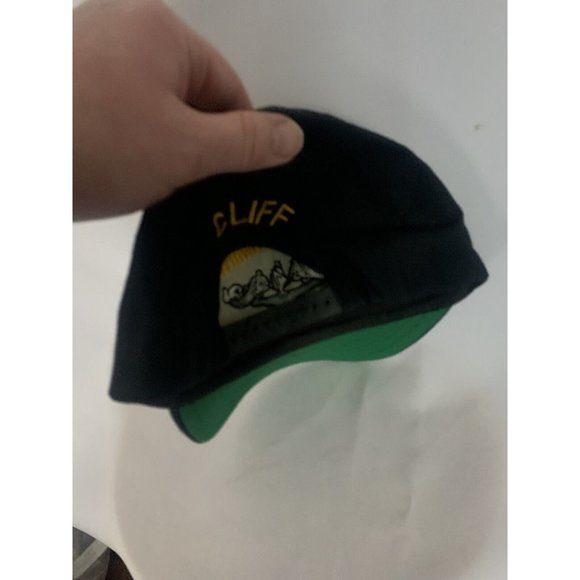 USS Wyoming SSBN 742 Embroidered Vintage Snapback Ball Cap Hat - Picture 3 of 4